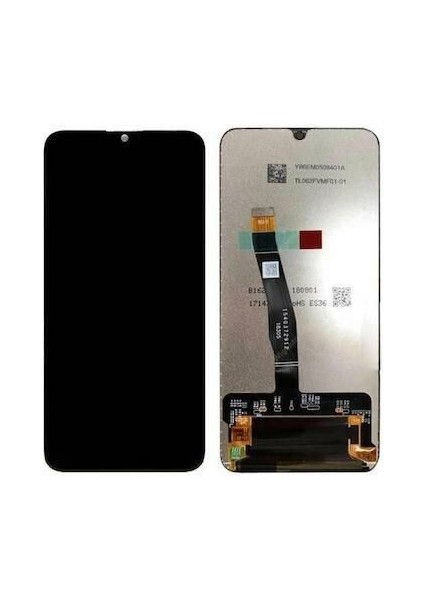 Telefon Ekranı Huaweı P Smart 2019 Çıtasız Servis Orjinali