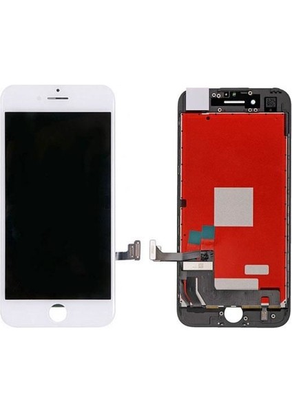 Telefon Ekranı Iphone 7 1.sınıf Beyaz