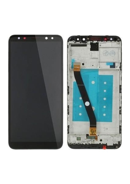 Telefon Ekranı Huaweı Mate 10 Lite Yenilenmiş Orginal Siyah