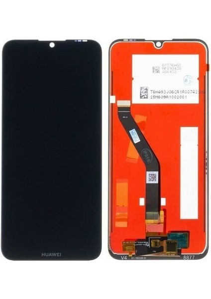 Telefon Ekranı Huaweı Y6 2019 - Y6S Çıtasız Servis