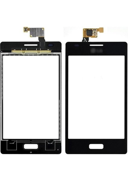 Telefon Ekranı Lg Optimus L5 E612