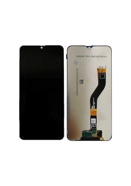 Telefon Ekranı Samsung A10S Çıtasız Servis Orjinali