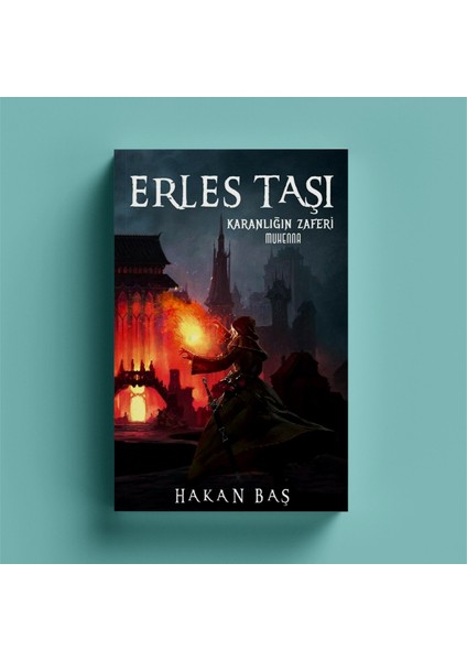 Erles Taşı - Karanlığın Zaferi - Hakan Baş