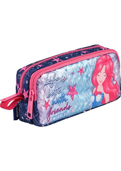 Unisex Çocuk Muggle Marmaid Kalem Çantası MU8874 fiyatları