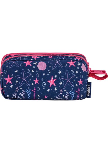Unisex Çocuk Muggle Marmaid Kalem Çantası MU8874 modelleri