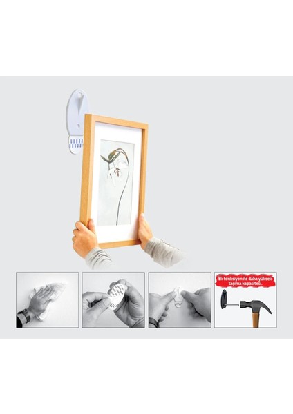 Çerçeve-Tablo Askısı 2'li Set fiyatları