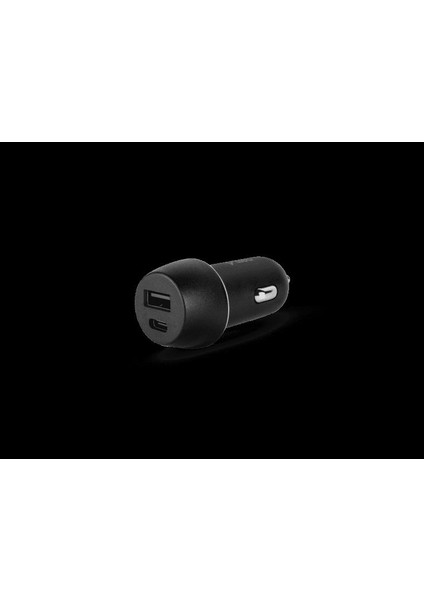 T.tec 2CKS24S Araç Şarj USB + Type-C Çıkış 32WATT