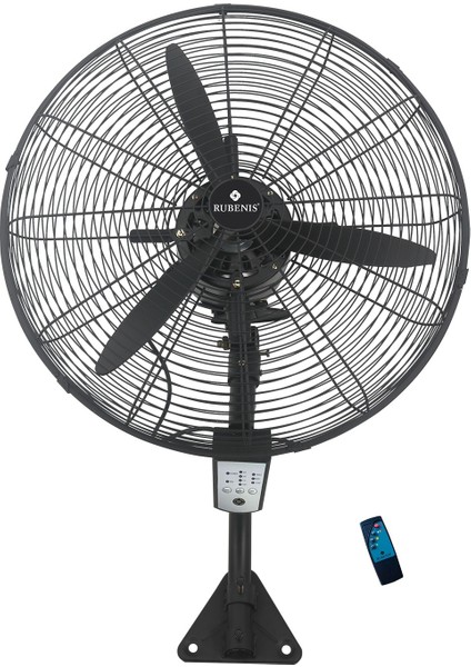 Rbsr-95 Plus 30"(76 Cm) Sanayi Tipi Duvar Vantilatörü