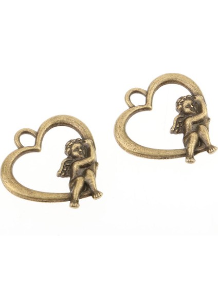 50 Adet Cazibe Kolye Yapmak Vintage Tasarım Aksesuarları Antika Bronz Bulma (Yurt Dışından) modelleri