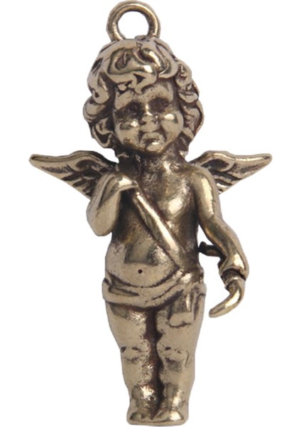 Angel Wing Charms Sagonlar Takılar Delikli Delik Asılı Küpe ile Diy Yapmak (Yurt Dışından) fiyatları