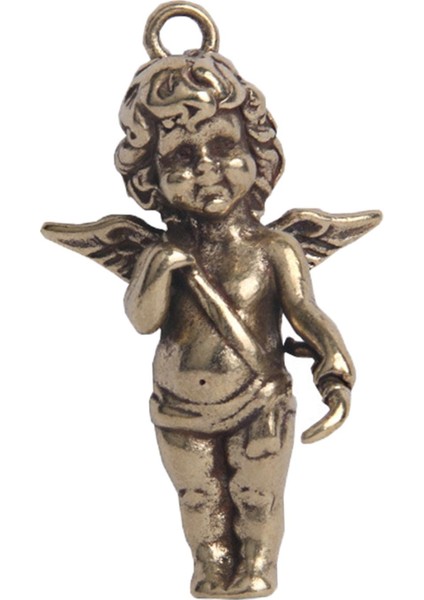 Angel Wing Charms Sagonlar Takılar Delikli Delik Asılı Küpe ile Diy Yapmak (Yurt Dışından) modelleri