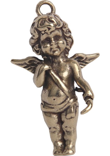 Angel Wing Charms Sagonlar Takılar Delikli Delik Asılı Küpe ile Diy Yapmak (Yurt Dışından) indirimleri