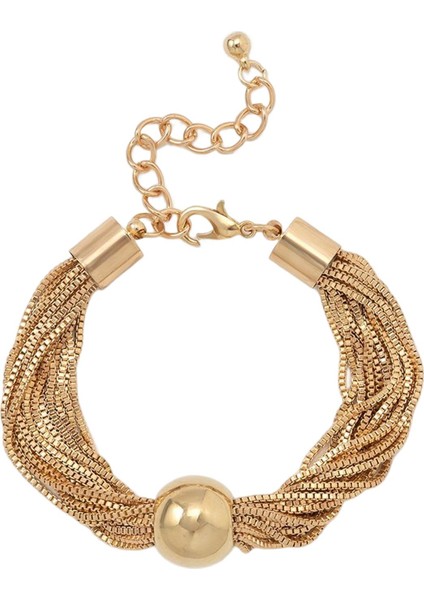 Zincir Bilek Mücevher Kızlar Için Yaratıcı Benzersiz Kolye Bilezik (Yurt Dışından) fiyatları