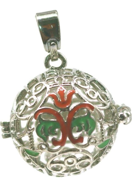 Içi Kolye Şık Mücevher Yapımı Kolyesi Triebra (Yurt Dışından)