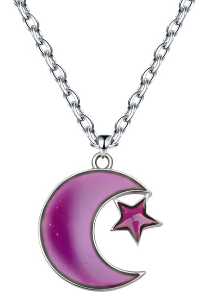 Ruh Kolye Kızlar Için Eşsiz Sıcaklık Algılama Ğünü (Yurt Dışından) fiyatları