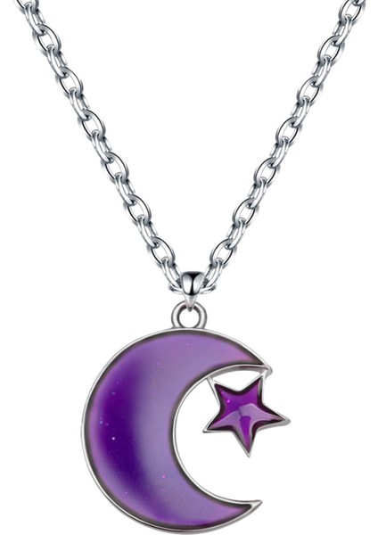 Ruh Kolye Kızlar Için Eşsiz Sıcaklık Algılama Ğünü (Yurt Dışından) modelleri