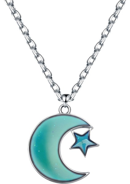 Ruh Kolye Kızlar Için Eşsiz Sıcaklık Algılama Ğünü (Yurt Dışından) fırsatları