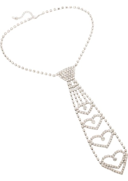 Kostümler Için Şekleli Rhinestone Tie Kolye Partileri Cadıları (Yurt Dışından) fiyatları