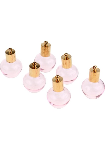 6 Şişe Kolyeğün Şişesi Kolye Kolye (Yurt Dışından)