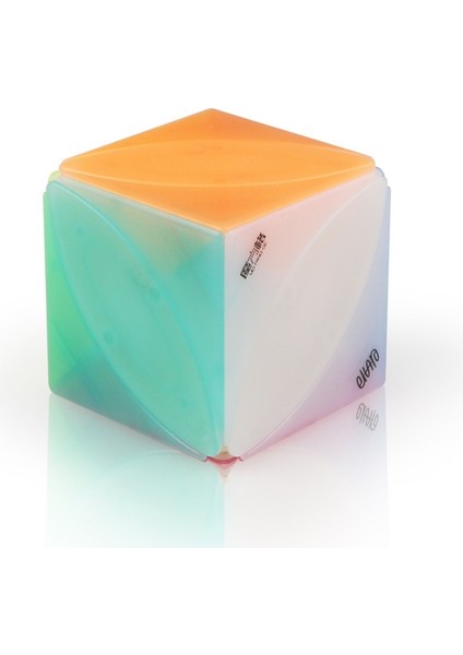 Jöle Rubik Küpü, Renk: Akçaağaç Folartı (Yurt Dışından)