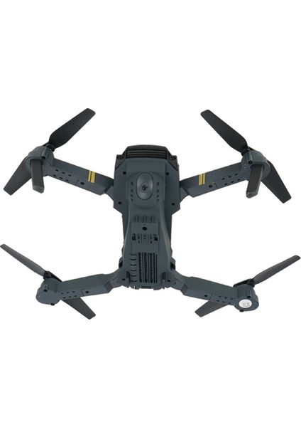 DHD-DE58 Katlanabilir Rc Quadcopter (Black) (Yurt Dışından)