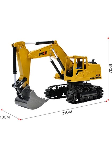 1:24 2.4g Wiress Remote Control Toy Car (Yurt Dışından) modelleri