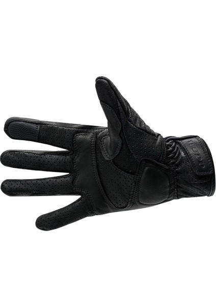 Wupp CS-1049A Motosiklet Tam Parmak Diven, Boyut: L (Black) (Yurt Dışından)
