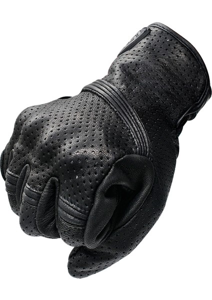 Wupp CS-1049A Motosiklet Tam Parmak Diven, Boyut: L (Black) (Yurt Dışından)