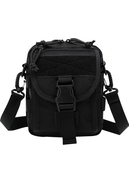 Indepman DL-B020 Omuz Çantası (Black) (Yurt Dışından)