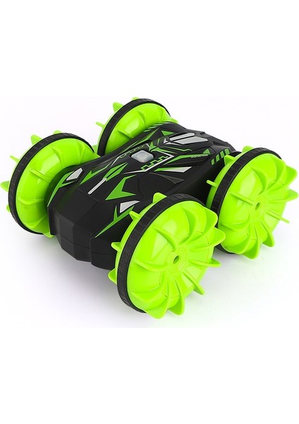 2.4g Amfibi Rc Araba (Green) (Yurt Dışından)