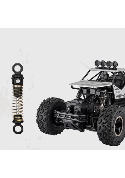 HD6141 1:16 Four-Whe Children Rc Off-Road Vehicle Toy (Black) (Yurt Dışından) fırsatları