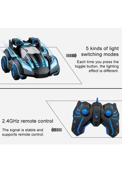 HD882J Remote Control Ectric Vehicle Toy (Blue) (Yurt Dışından) indirimleri