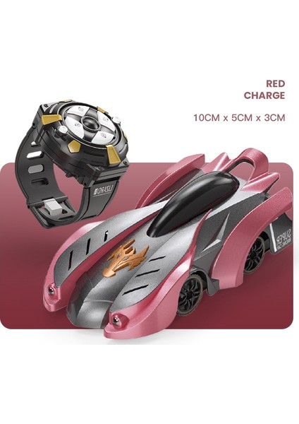 Mini Uzaktan Kumanda Araba (Red Charge Watch Rc Edition) (Yurt Dışından) fiyatları