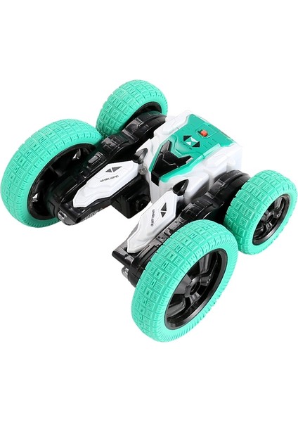 Rc Uzaktan Kumanda Damperli Kamyon Dublör Araba (Green ) (Yurt Dışından)