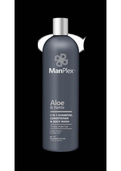 Men Plex Shampoo 355ML fiyatları