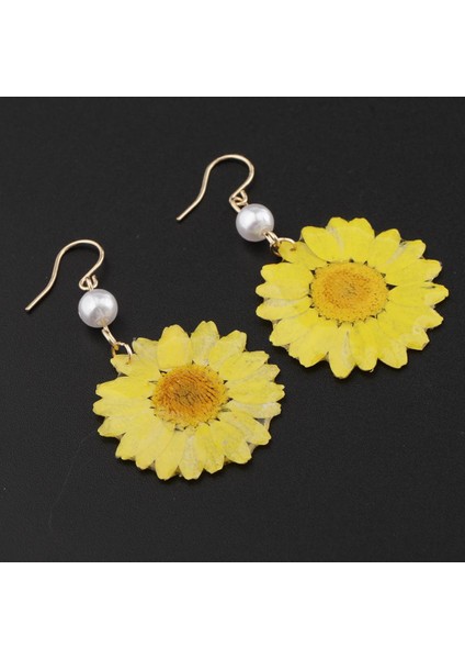 Tatlı Hipoalerjenik Epoksi Damlası Sarkık Küpe (Yurt Dışından) fırsatları