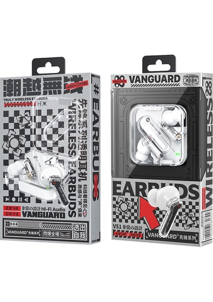 Bluetooth Kablosuz Kulaklık - Beyaz (Yurt Dışından) fiyatları