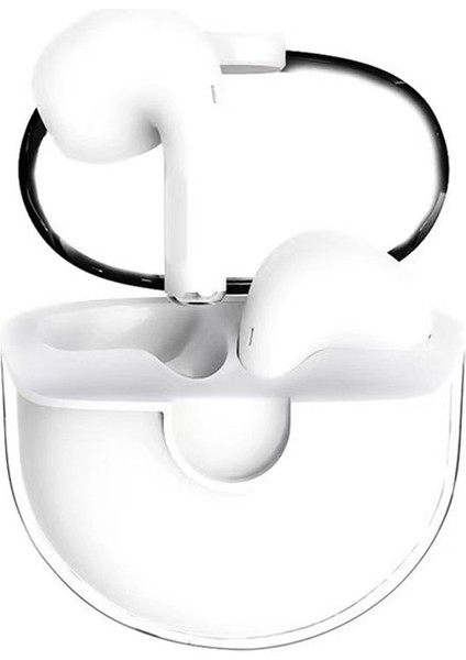 Bluetooth Kablosuz Kulaklık - Beyaz (Yurt Dışından)