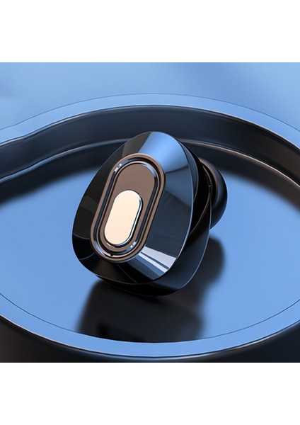 Bluetooth Kablosuz Kulaklık - Siyah (Yurt Dışından)