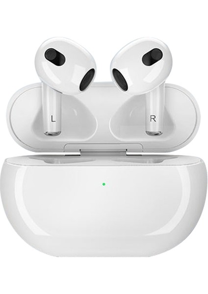 Bluetooth Kablosuz Kulaklık - Beyaz (Yurt Dışından)