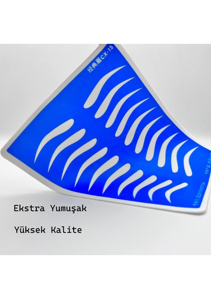 Anil Kaş Eğitim Latexi - Profesyonel Kaş Eğitim Seti ile Kaşlarınızı Güzelce Şekillendirin!