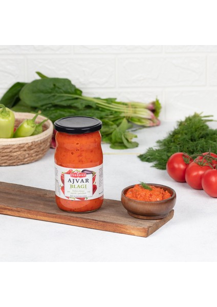 Ajvar Hafif 690 gr