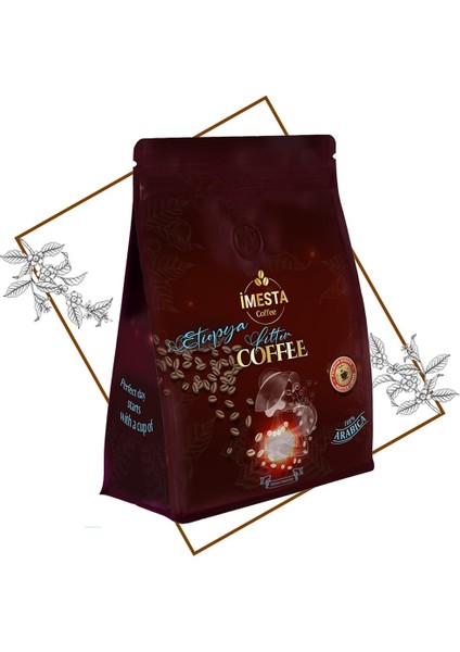 Etiyopya Filtre Kahve 250gr Çekirdek ya da Öğütülmüş fiyatları