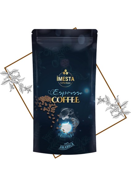 Espresso Special Blend 1kg (Çekirdek Kahve)