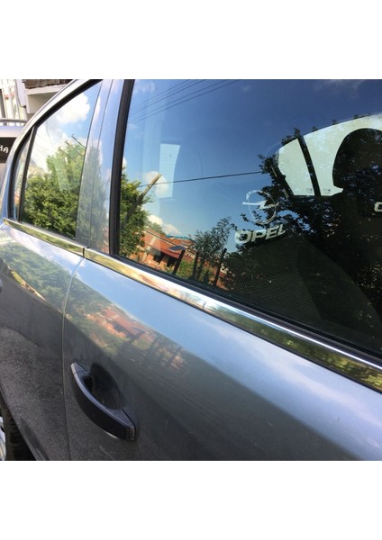 18 mm 3D Dekoratif Krom Nikelaj Şerit Çıta Panjur Kalın Şerit 5 Metre modelleri