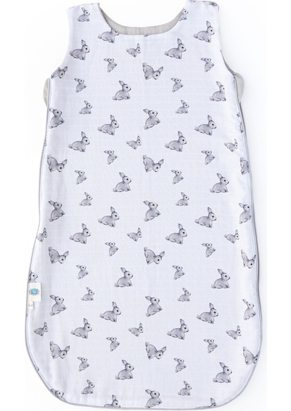Müslin Bebek Uyku Tulumu 1.85 Tog – Iconique Lapin