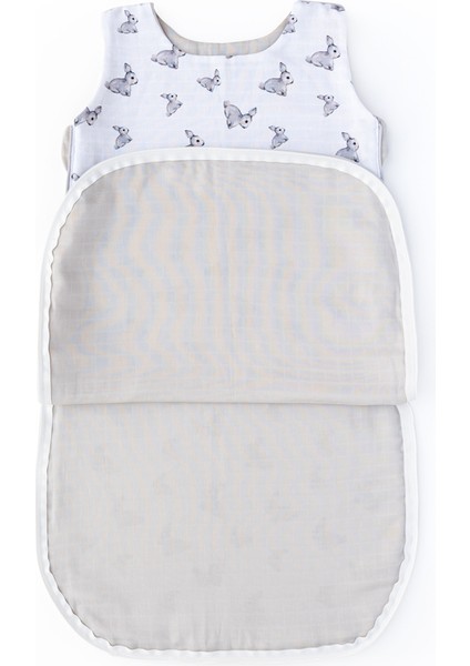 Müslin Bebek Uyku Tulumu 1.85 Tog – Iconique Lapin