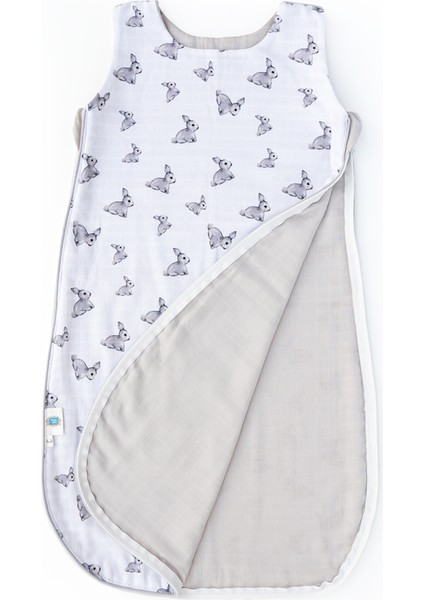 Müslin Bebek Uyku Tulumu 1.85 Tog – Iconique Lapin