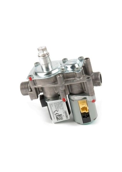 Turbotec Gaz Valfi