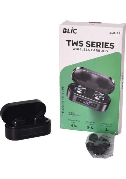 BLB15 Tws Series Wireless Bluetooth Kulaklık